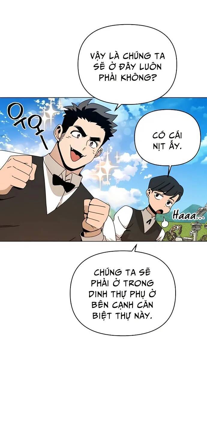 Tôi Từ Bỏ Tất Cả Để Khởi Đầu Ở Một Thế Giới Khác Chapter 54 - Trang 15