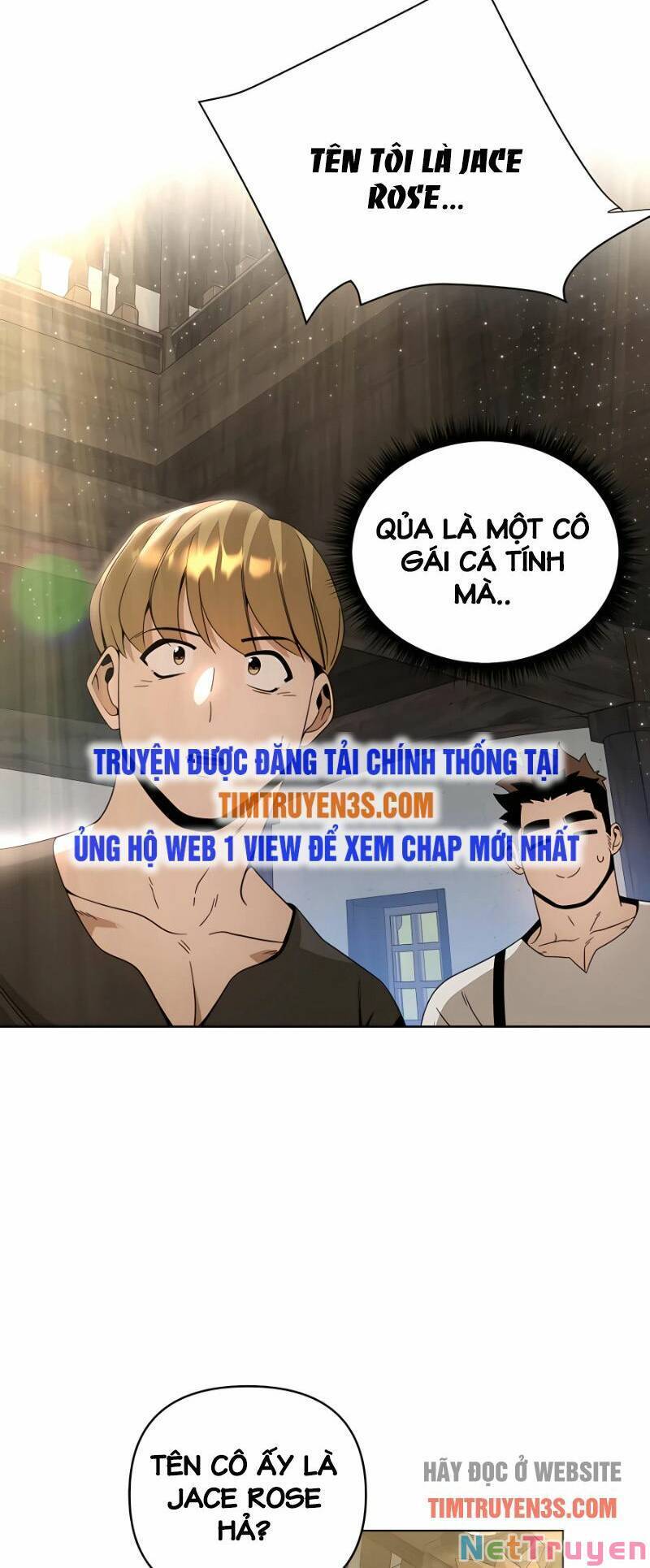 Tôi Từ Bỏ Tất Cả Để Khởi Đầu Ở Một Thế Giới Khác Chapter 10 - Trang 30