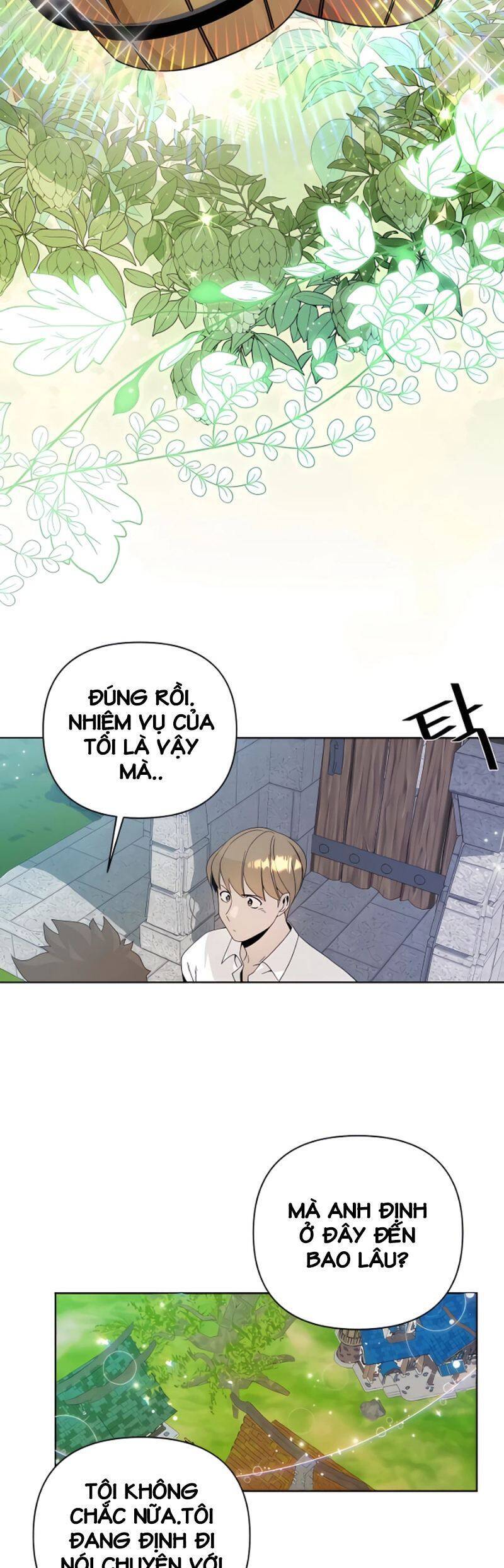 Tôi Từ Bỏ Tất Cả Để Khởi Đầu Ở Một Thế Giới Khác Chapter 8 - Trang 9