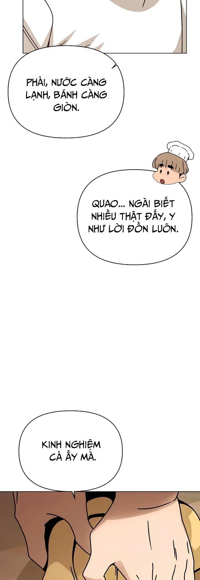 Tôi Từ Bỏ Tất Cả Để Khởi Đầu Ở Một Thế Giới Khác Chapter 58 - Trang 29