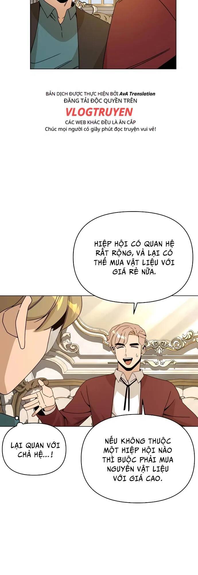 Tôi Từ Bỏ Tất Cả Để Khởi Đầu Ở Một Thế Giới Khác Chapter 59 - Trang 10