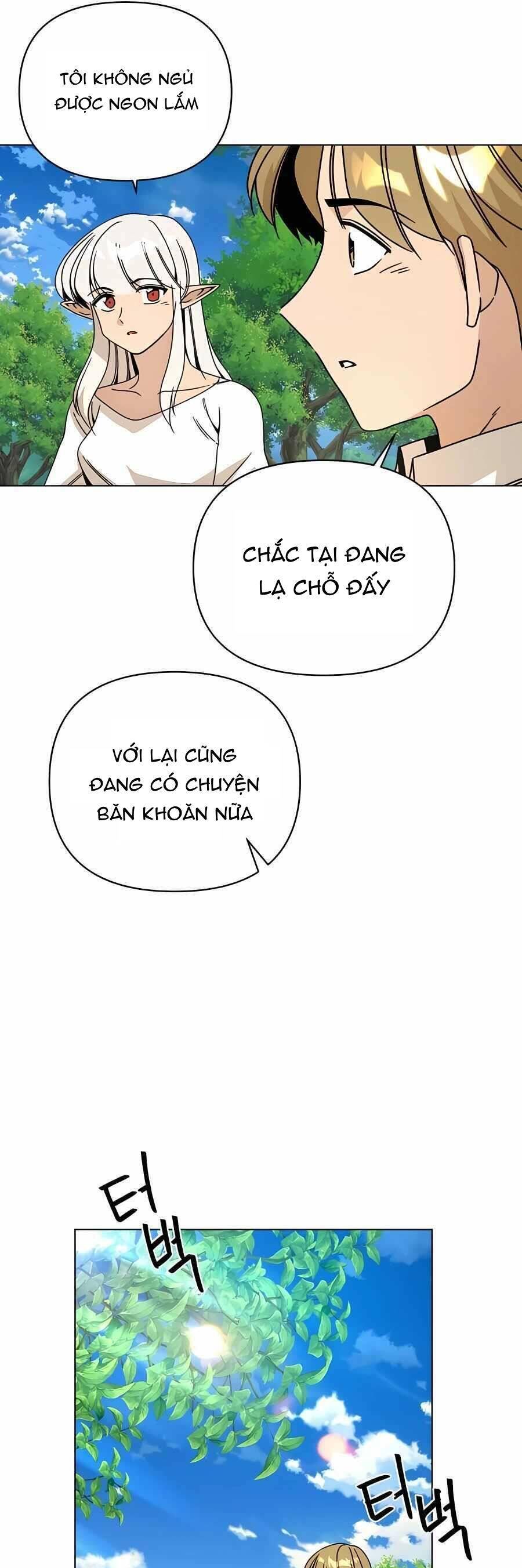 Tôi Từ Bỏ Tất Cả Để Khởi Đầu Ở Một Thế Giới Khác Chapter 49 - Trang 8