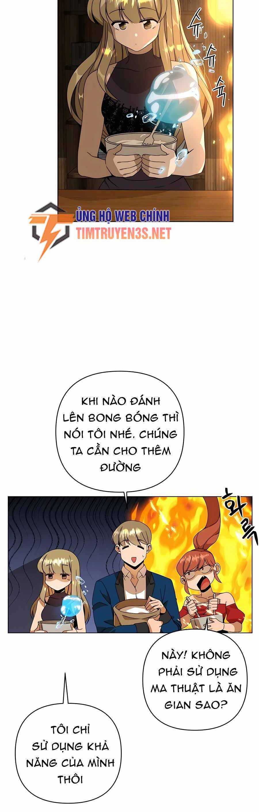 Tôi Từ Bỏ Tất Cả Để Khởi Đầu Ở Một Thế Giới Khác Chapter 34 - Trang 2