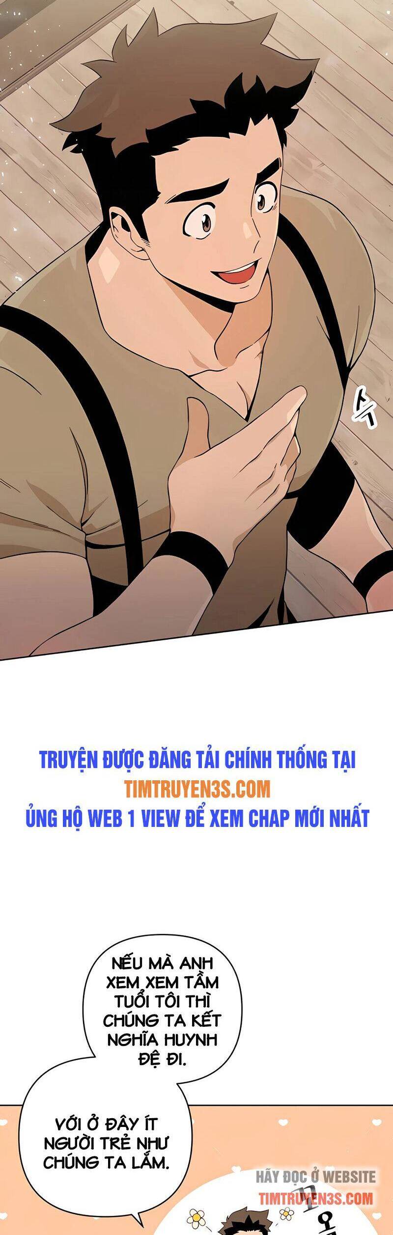 Tôi Từ Bỏ Tất Cả Để Khởi Đầu Ở Một Thế Giới Khác Chapter 4 - Trang 5