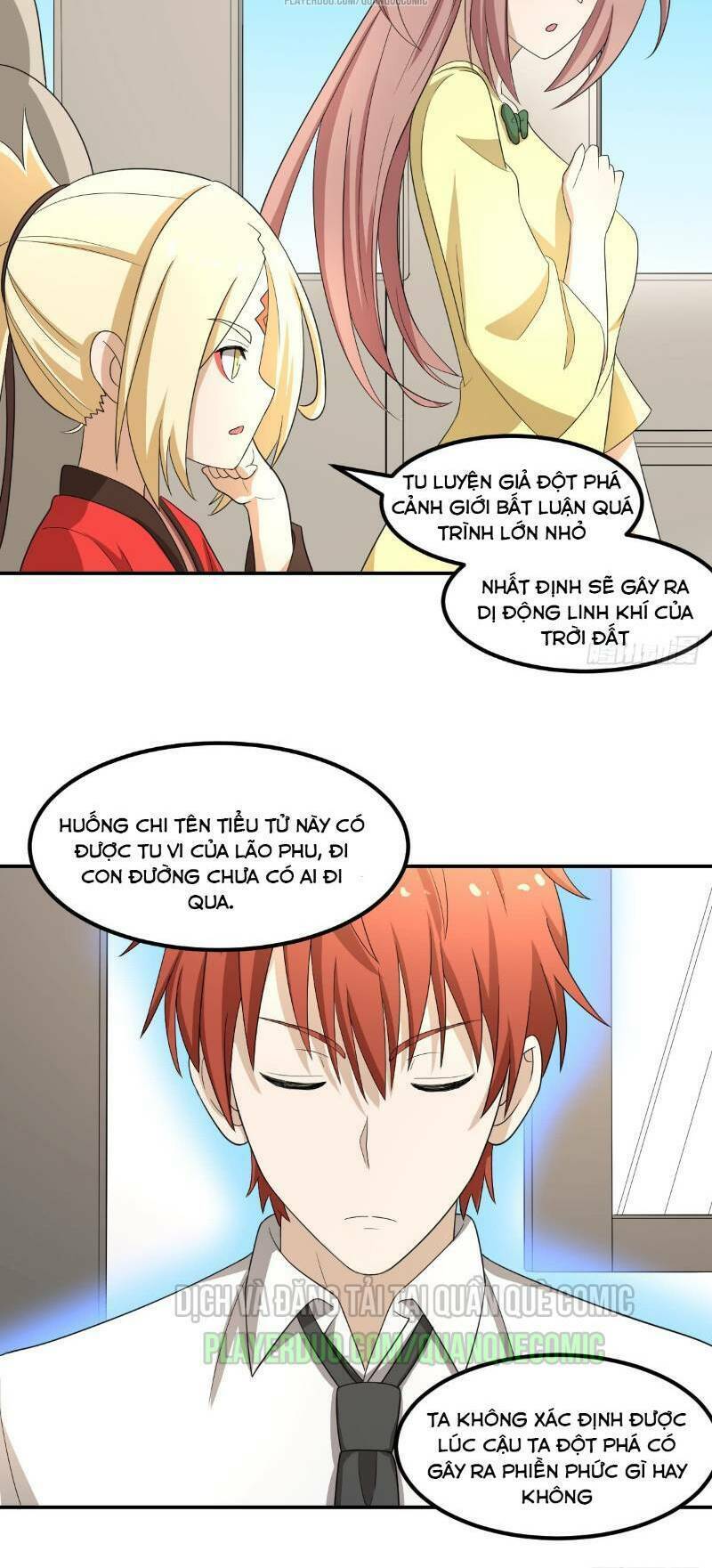 Nghịch Thiên Tiên Mệnh Chapter 13 - Trang 5