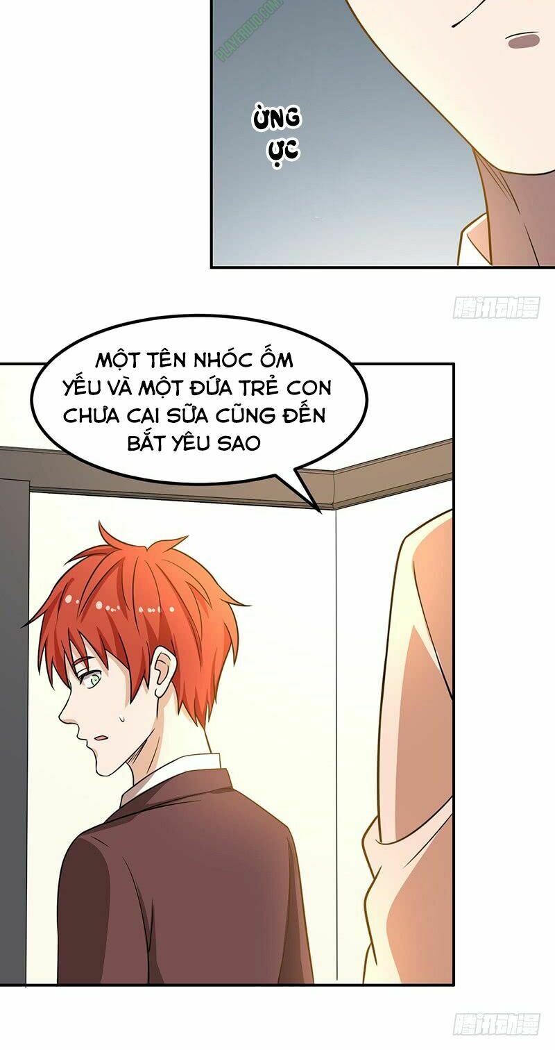 Nghịch Thiên Tiên Mệnh Chapter 2 - Trang 27