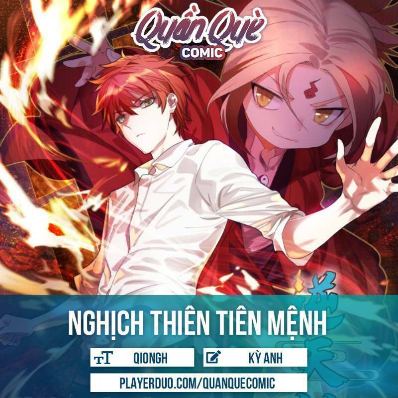 Nghịch Thiên Tiên Mệnh Chapter 40 - Trang 0