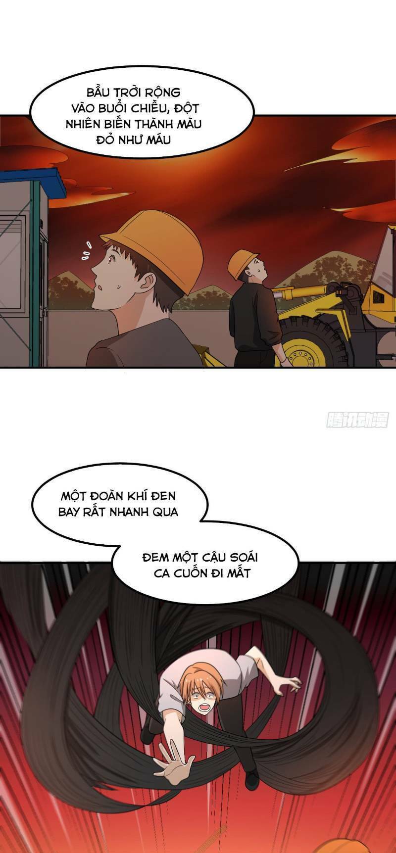 Nghịch Thiên Tiên Mệnh Chapter 8 - Trang 6