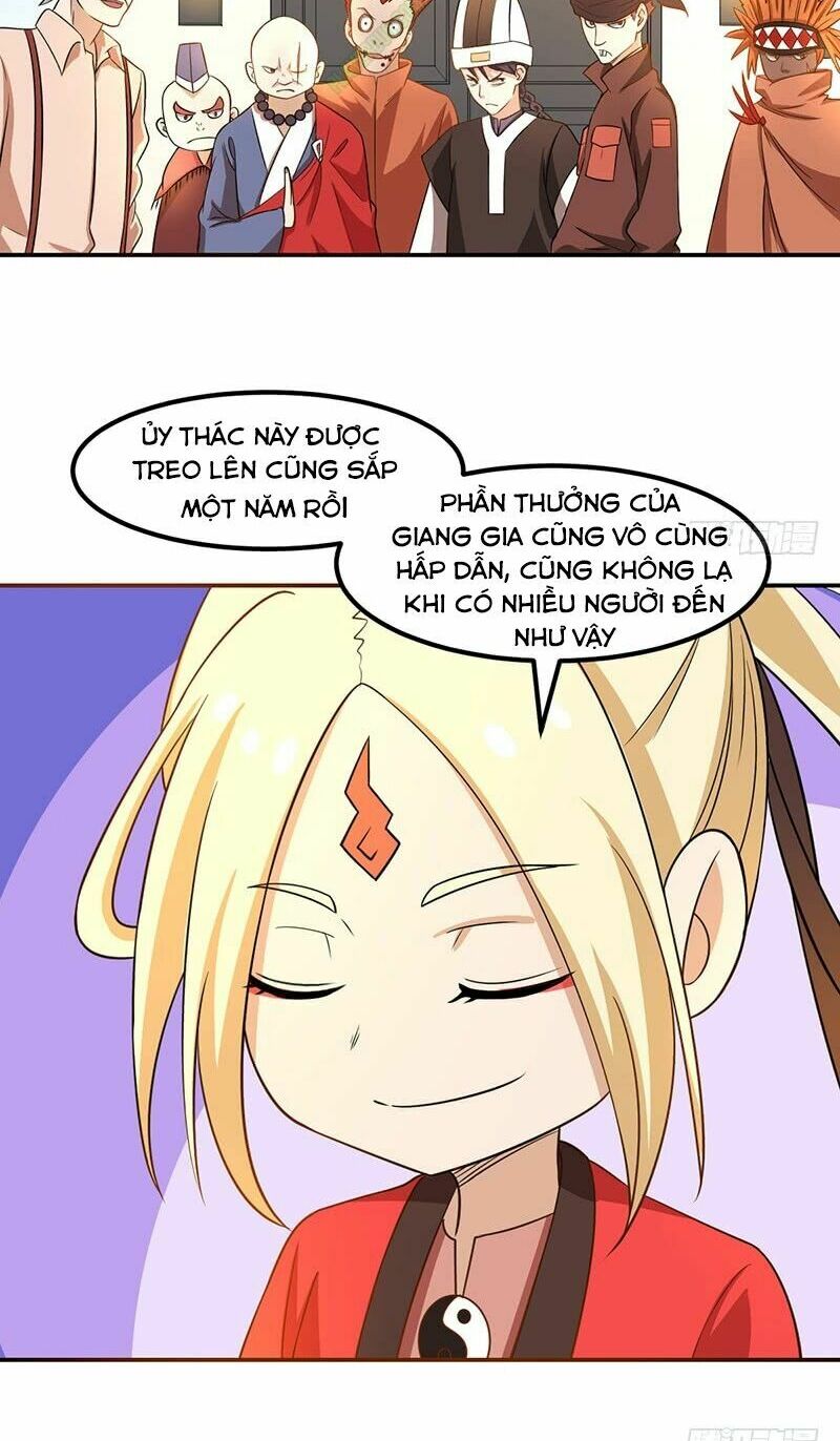 Nghịch Thiên Tiên Mệnh Chapter 2 - Trang 23