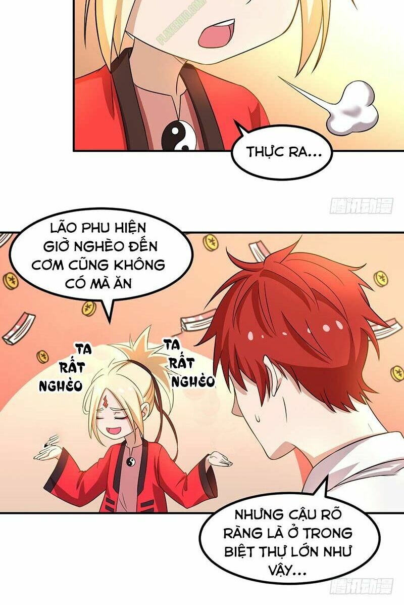 Nghịch Thiên Tiên Mệnh Chapter 2 - Trang 6