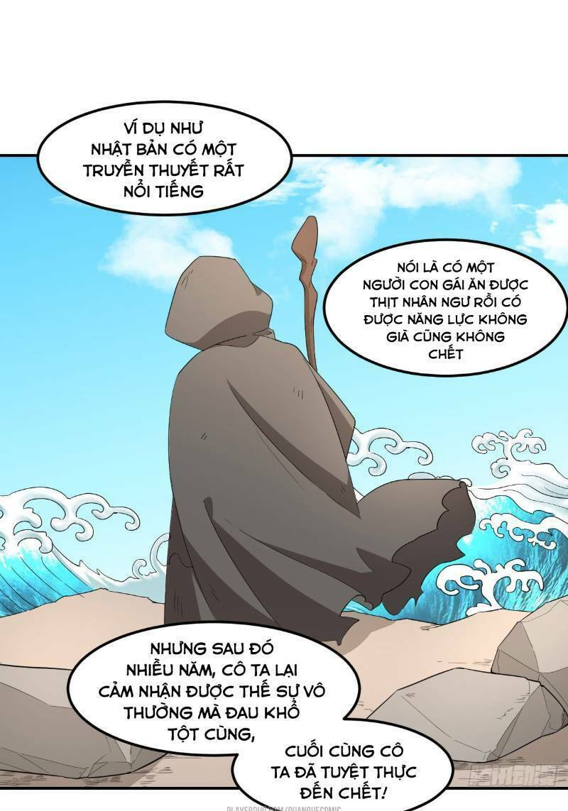 Nghịch Thiên Tiên Mệnh Chapter 19 - Trang 22