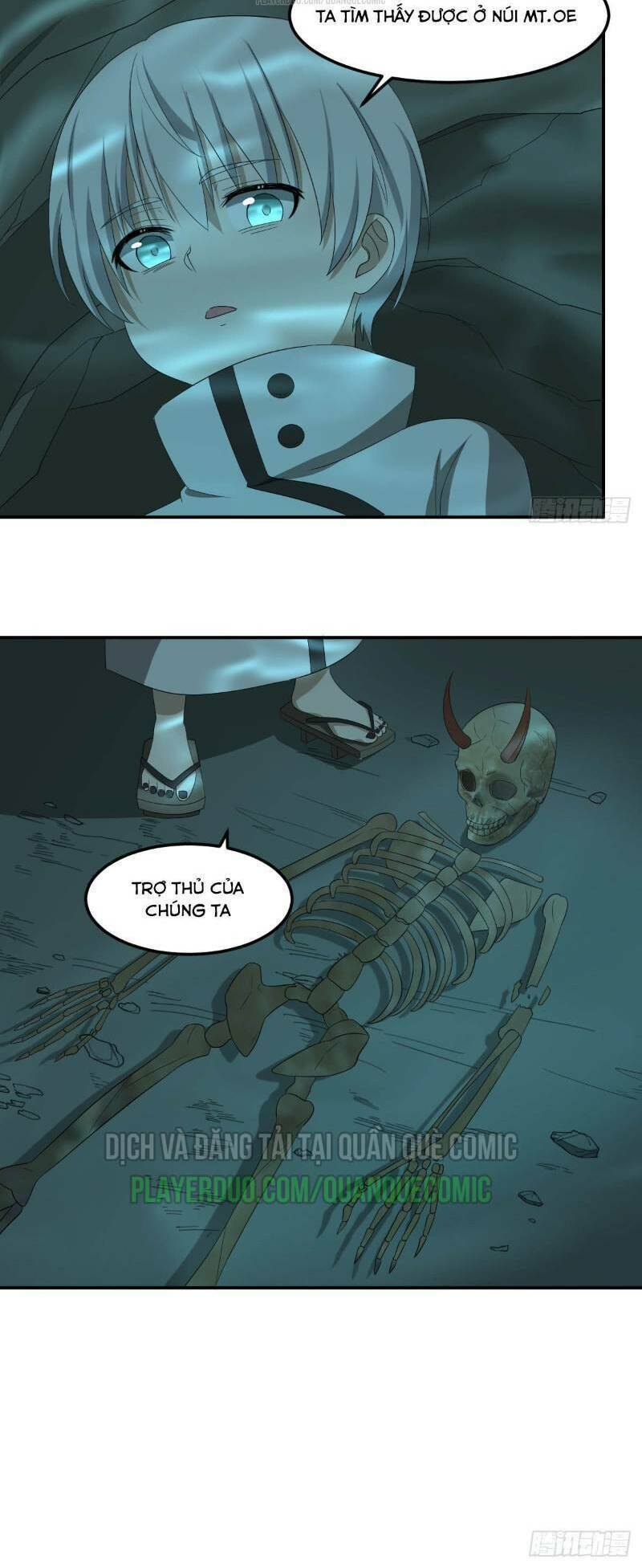 Nghịch Thiên Tiên Mệnh Chapter 31 - Trang 31