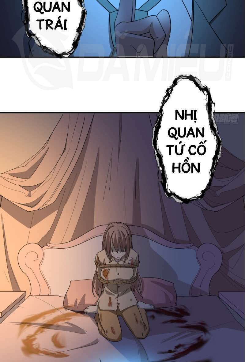 Nghịch Thiên Tiên Mệnh Chapter 1 - Trang 14