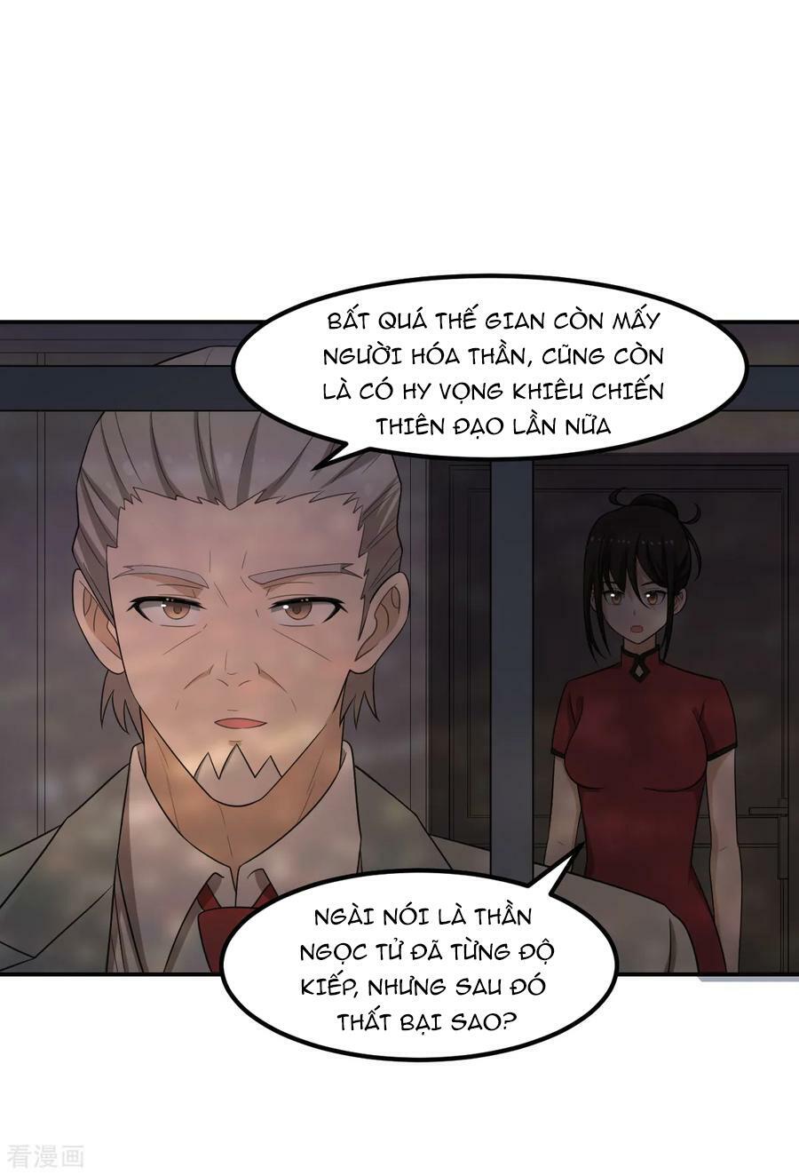 Nghịch Thiên Tiên Mệnh Chapter 64 - Trang 5