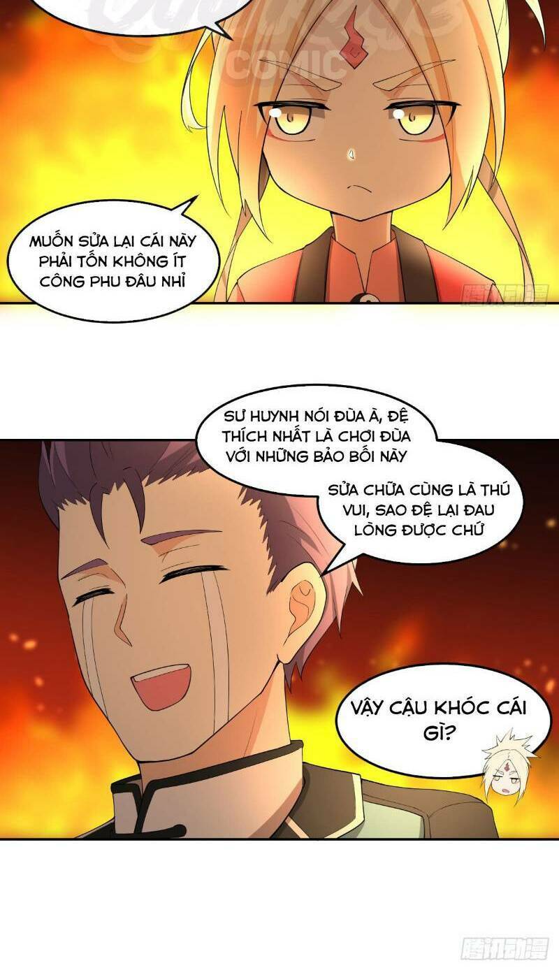 Nghịch Thiên Tiên Mệnh Chapter 44 - Trang 3