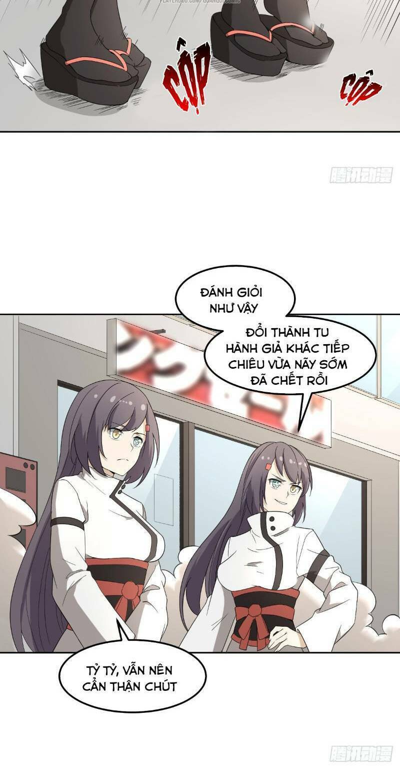 Nghịch Thiên Tiên Mệnh Chapter 22 - Trang 9