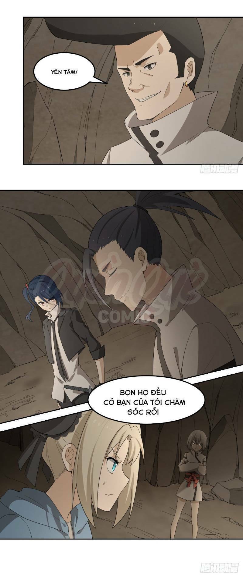 Nghịch Thiên Tiên Mệnh Chapter 36 - Trang 24