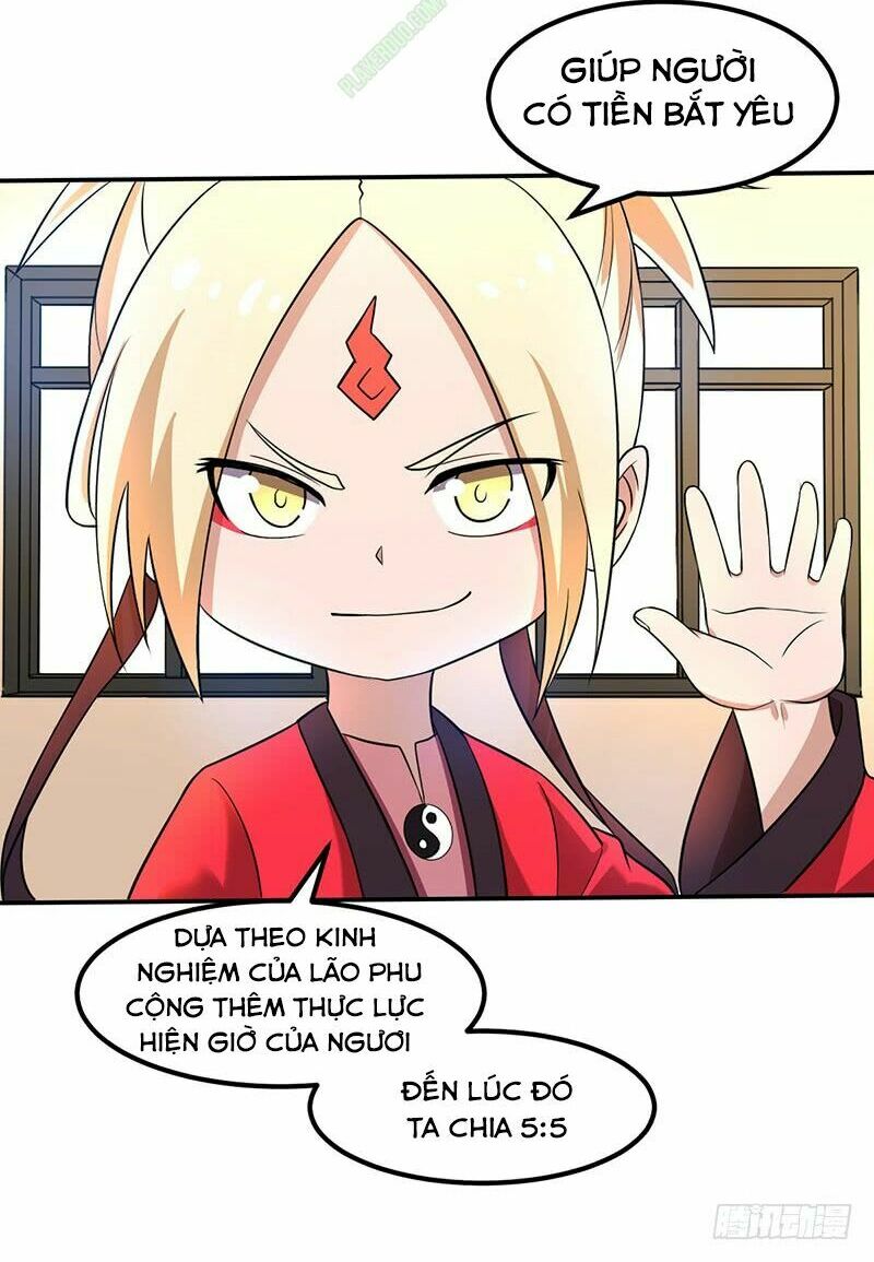 Nghịch Thiên Tiên Mệnh Chapter 2 - Trang 10