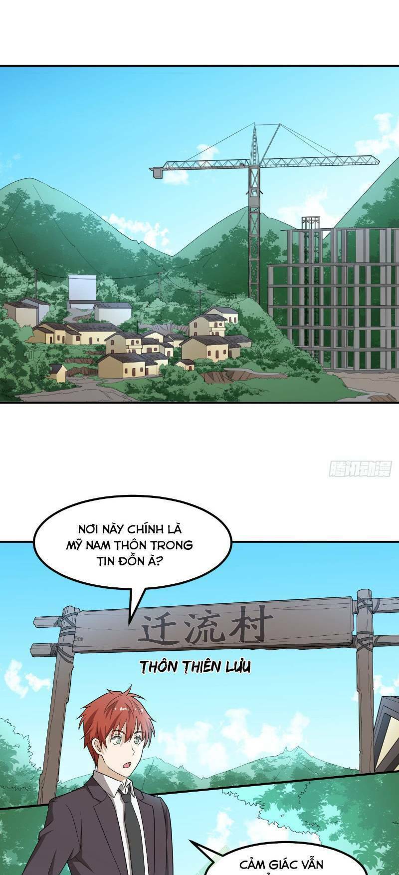 Nghịch Thiên Tiên Mệnh Chapter 8 - Trang 0