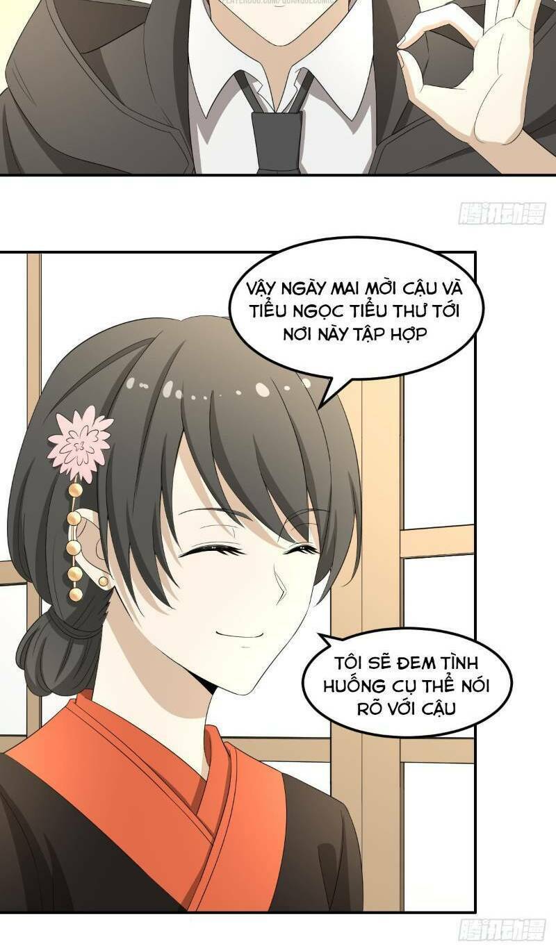 Nghịch Thiên Tiên Mệnh Chapter 29 - Trang 10