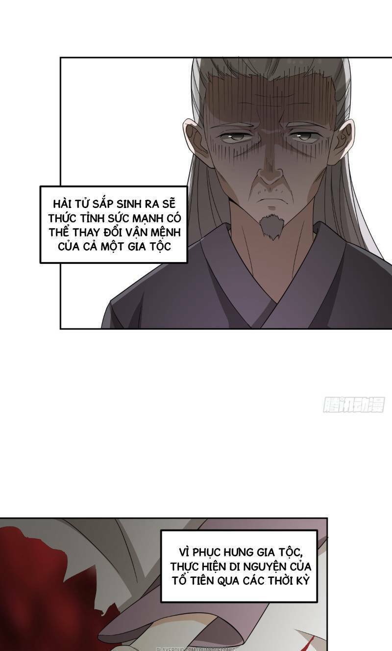 Nghịch Thiên Tiên Mệnh Chapter 27 - Trang 10