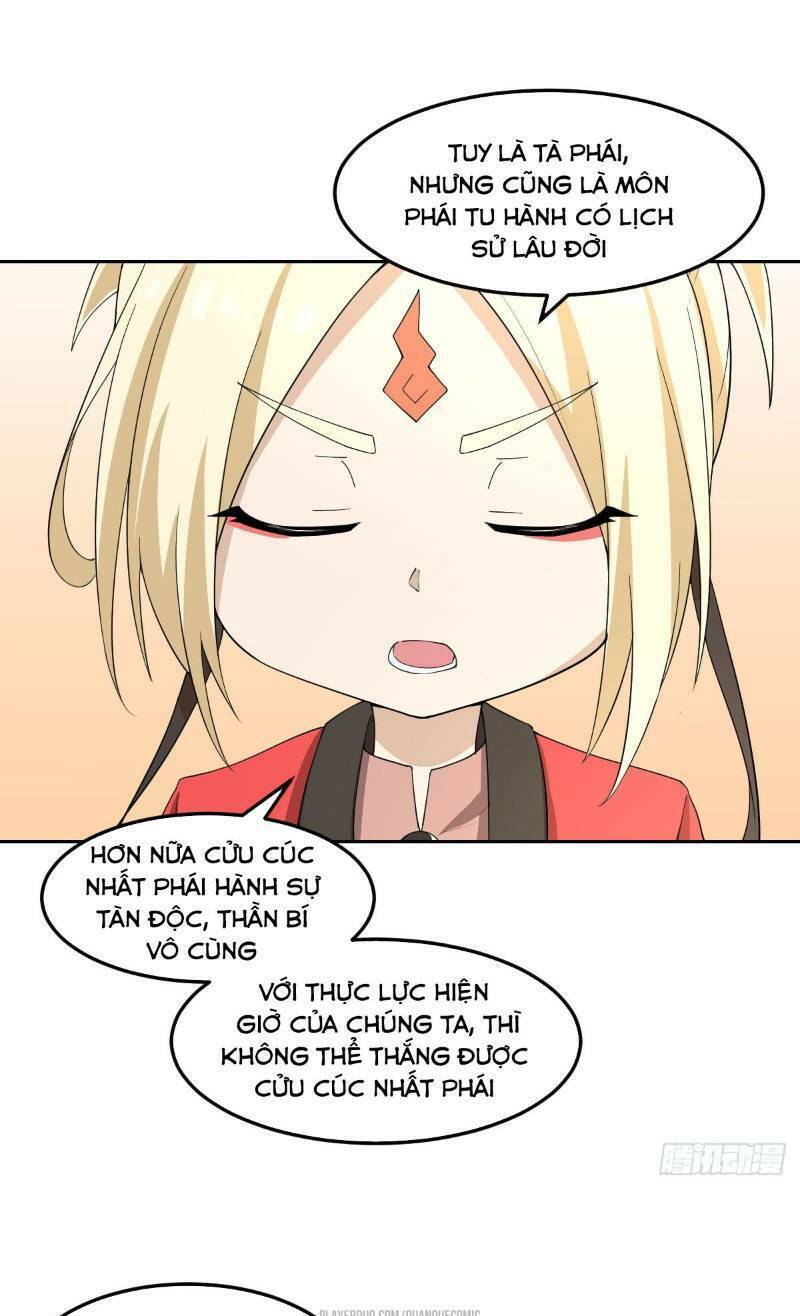 Nghịch Thiên Tiên Mệnh Chapter 17 - Trang 4