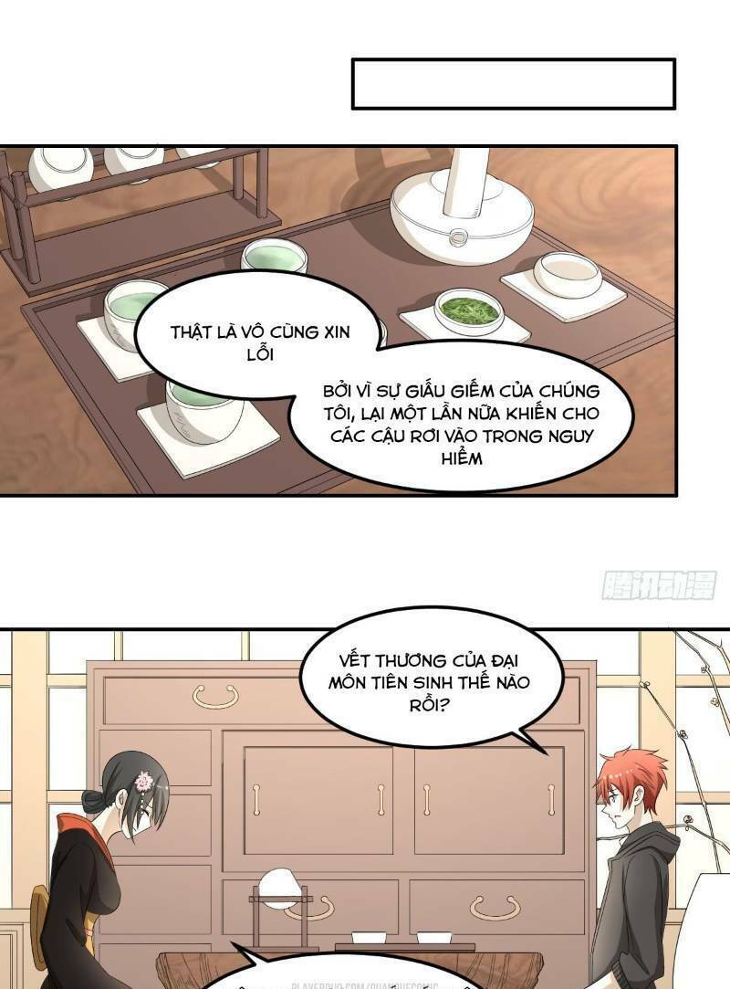 Nghịch Thiên Tiên Mệnh Chapter 29 - Trang 6