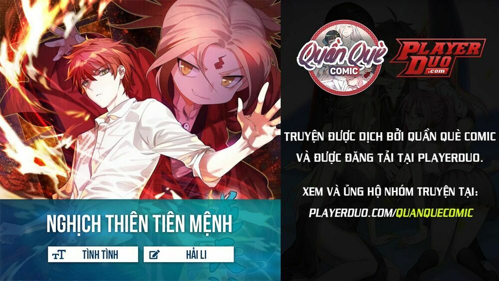 Nghịch Thiên Tiên Mệnh Chapter 3 - Trang 0