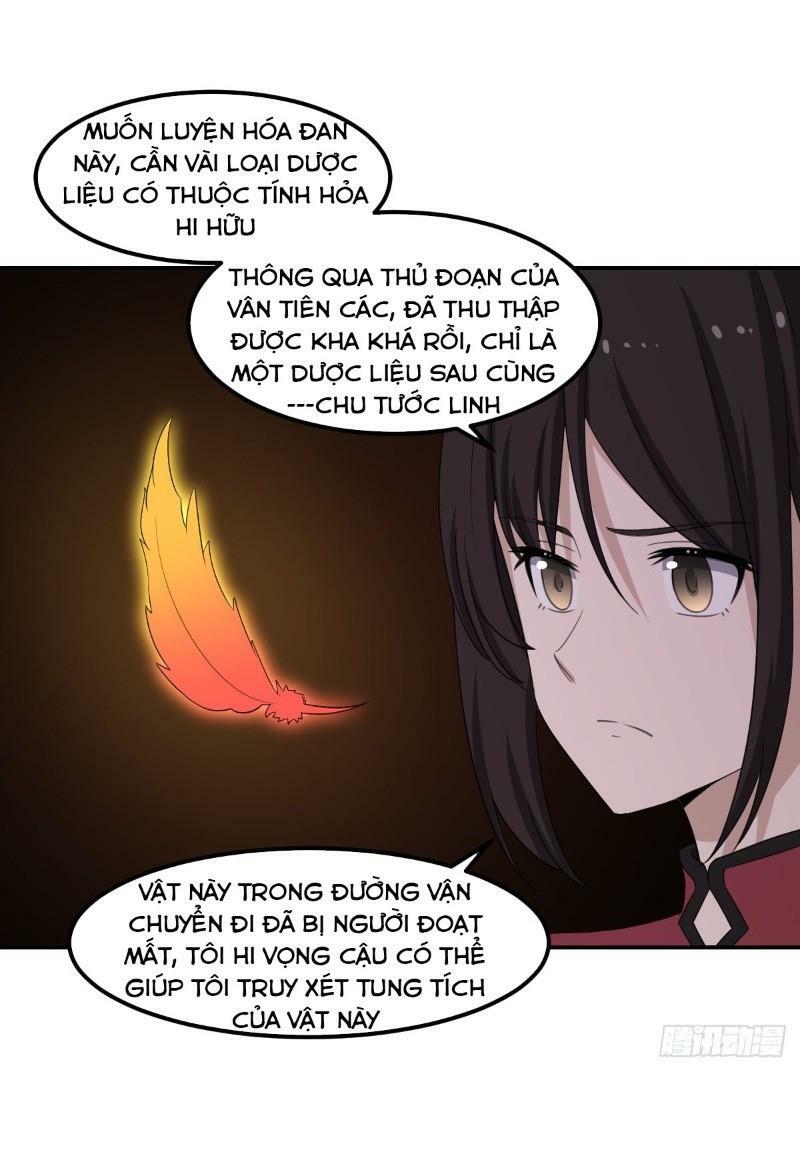 Nghịch Thiên Tiên Mệnh Chapter 62 - Trang 28