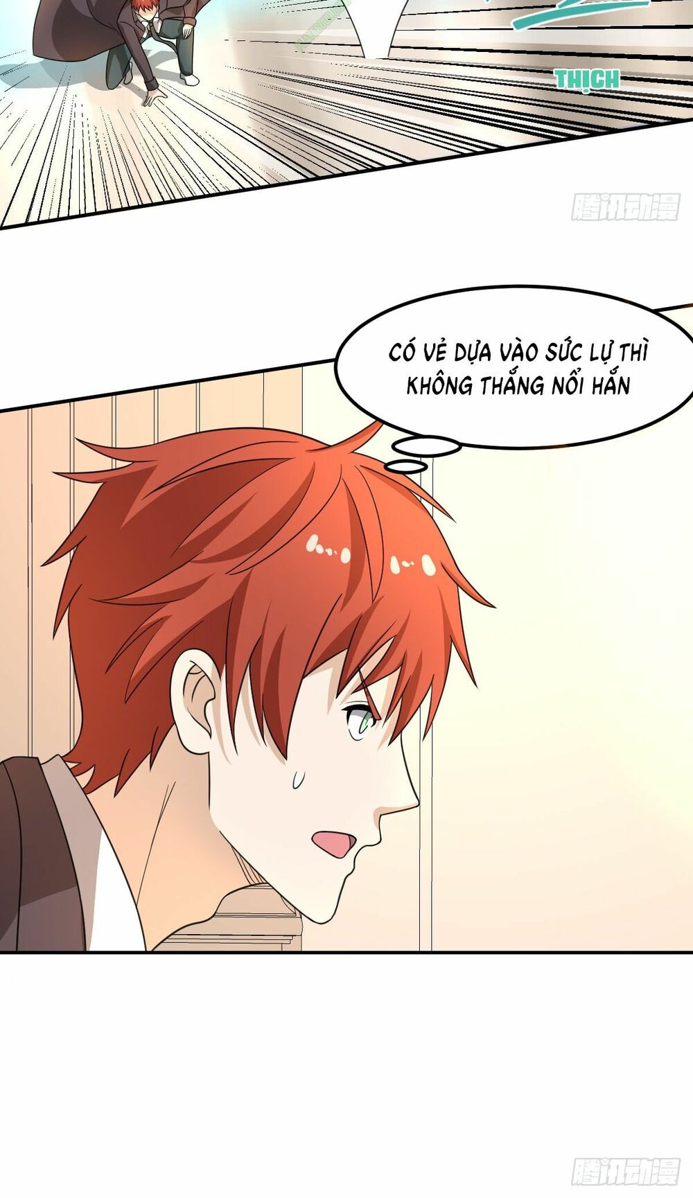 Nghịch Thiên Tiên Mệnh Chapter 6 - Trang 21