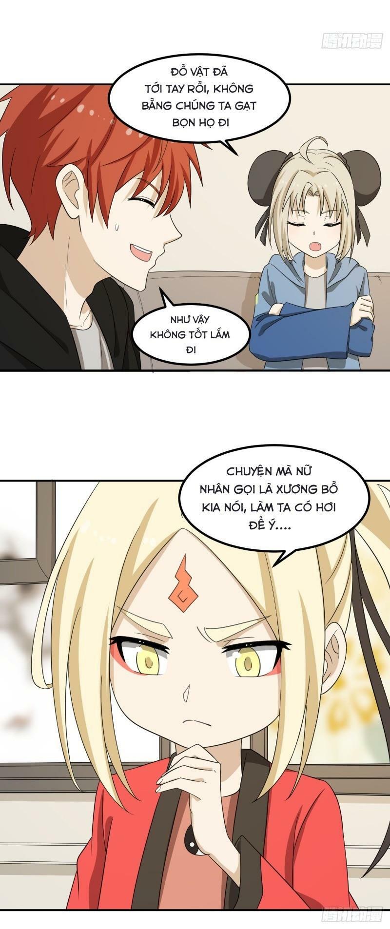 Nghịch Thiên Tiên Mệnh Chapter 63 - Trang 25