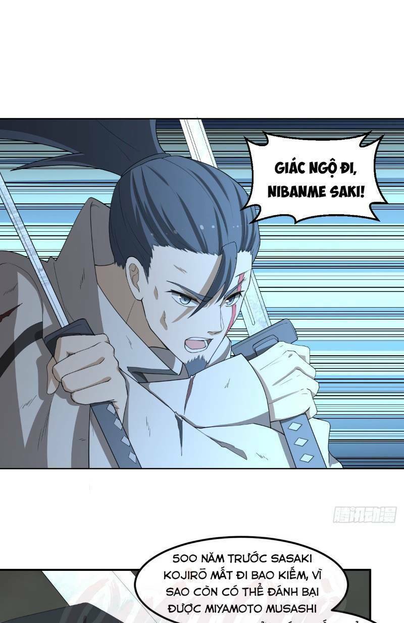 Nghịch Thiên Tiên Mệnh Chapter 40 - Trang 27