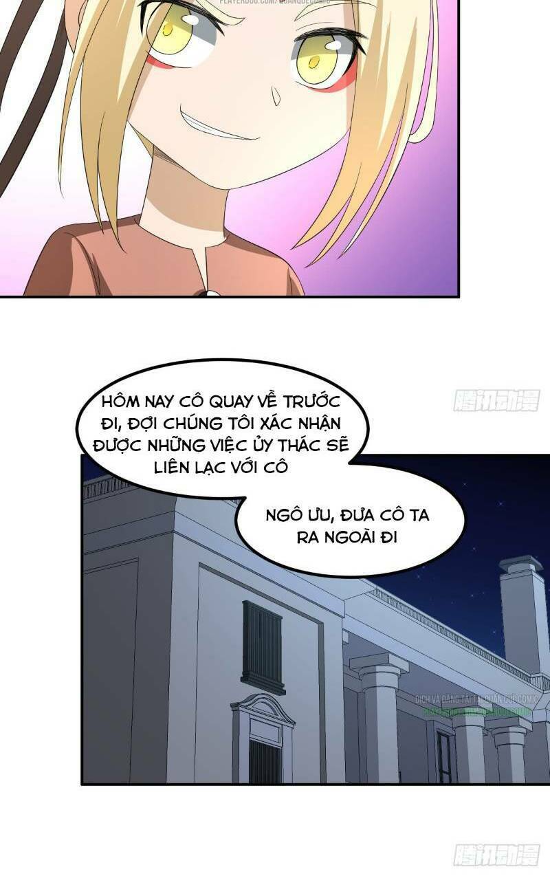 Nghịch Thiên Tiên Mệnh Chapter 12 - Trang 3