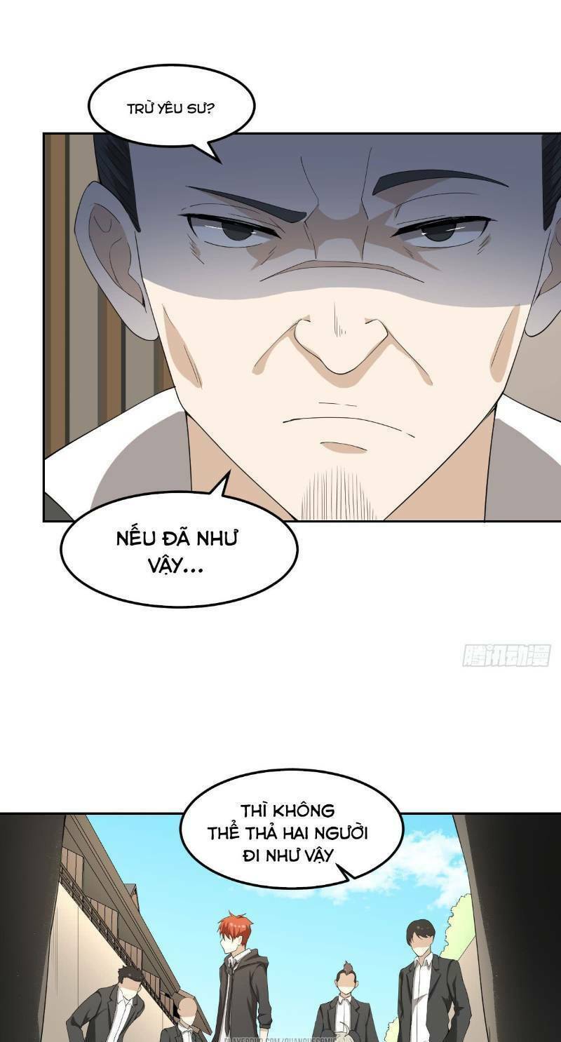 Nghịch Thiên Tiên Mệnh Chapter 17 - Trang 24