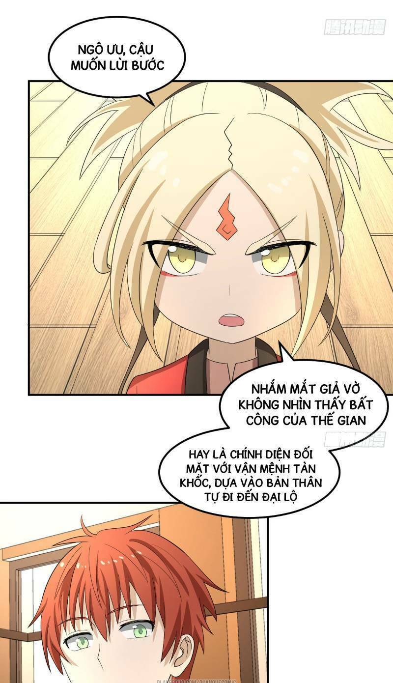 Nghịch Thiên Tiên Mệnh Chapter 16 - Trang 27