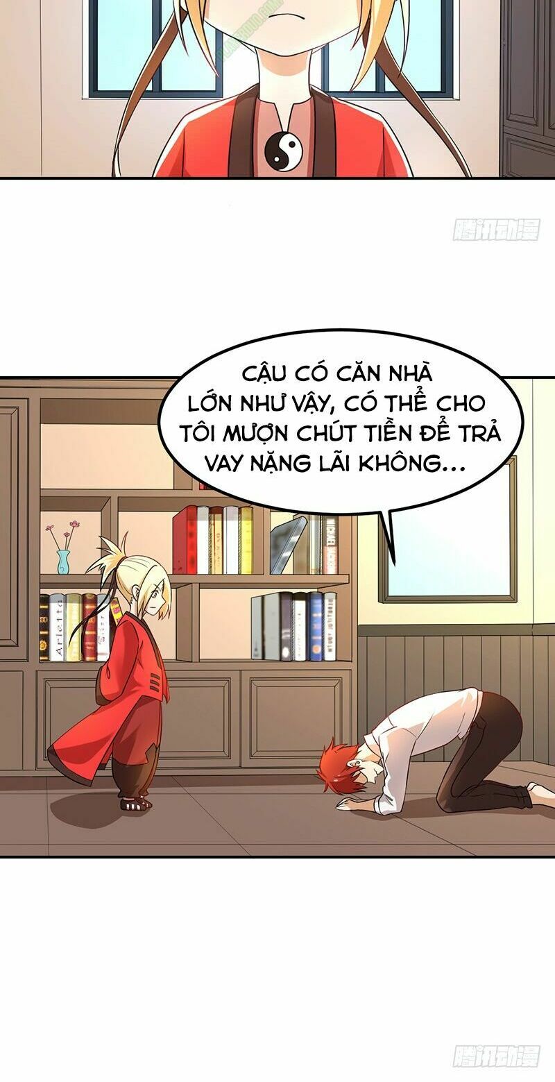 Nghịch Thiên Tiên Mệnh Chapter 2 - Trang 2