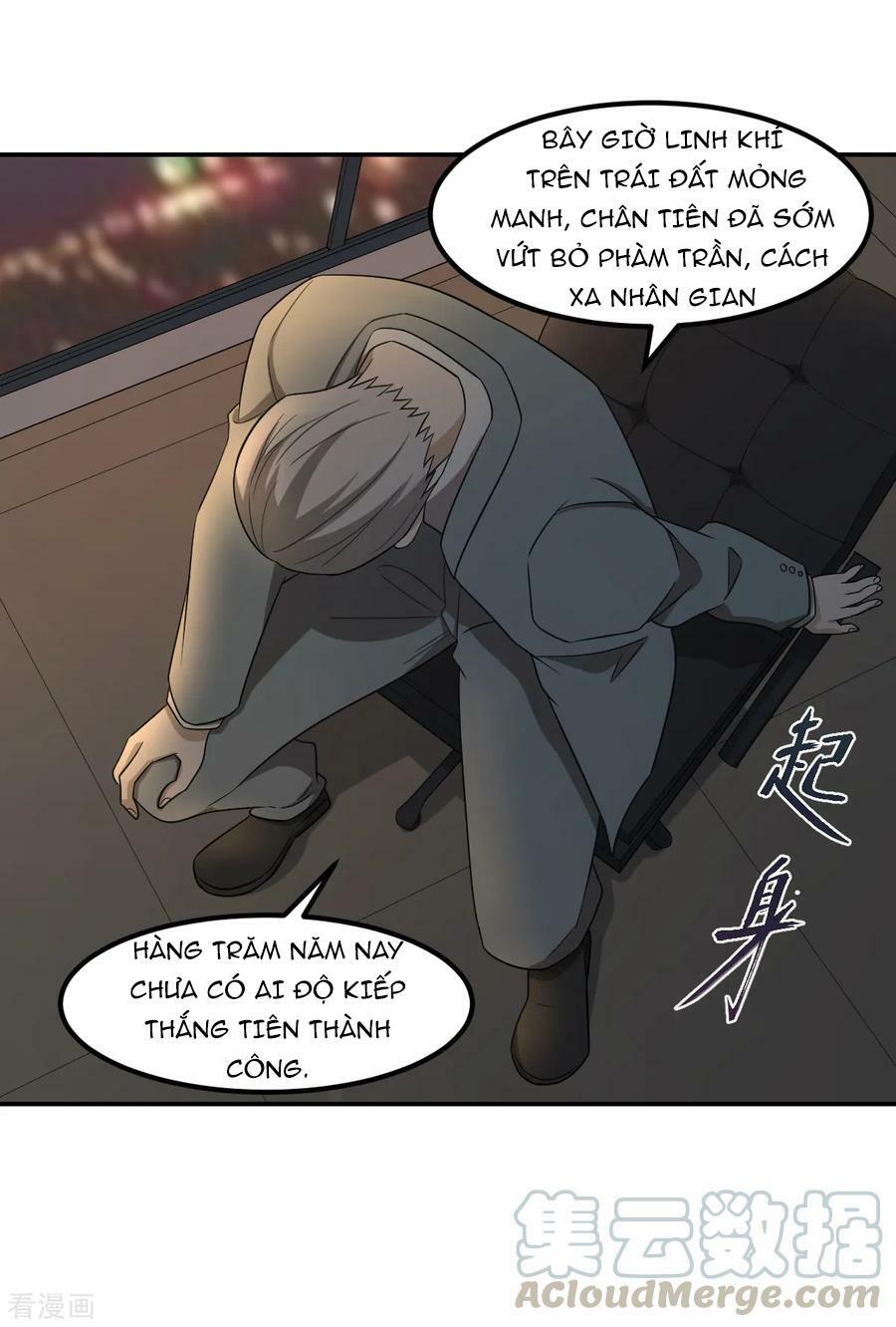 Nghịch Thiên Tiên Mệnh Chapter 64 - Trang 4