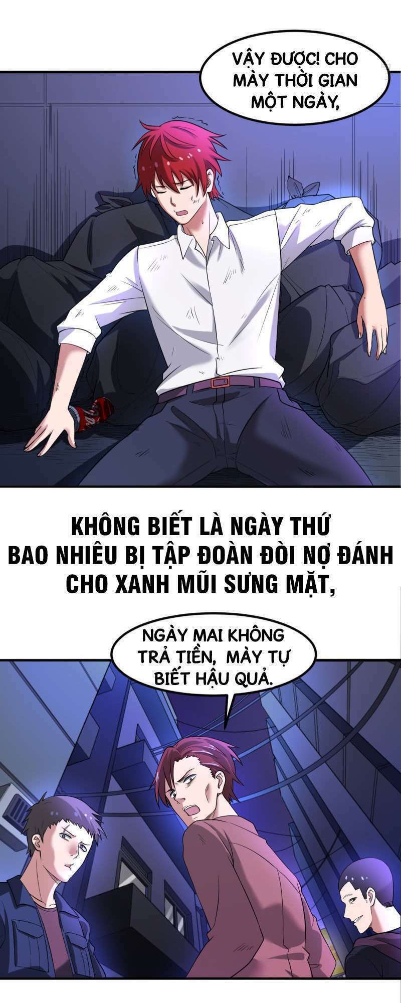 Nghịch Thiên Tiên Mệnh Chapter 1 - Trang 4