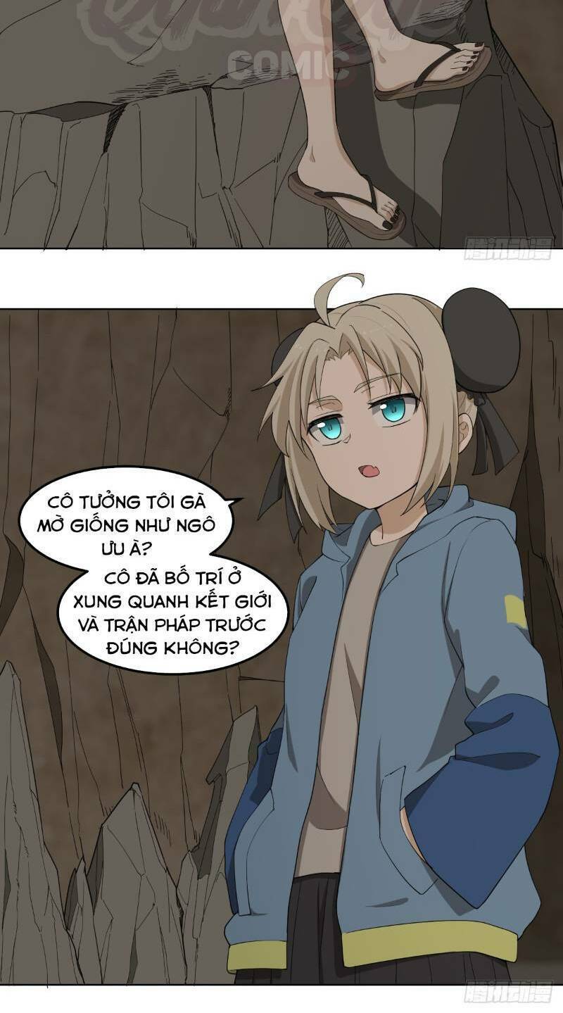 Nghịch Thiên Tiên Mệnh Chapter 41 - Trang 1