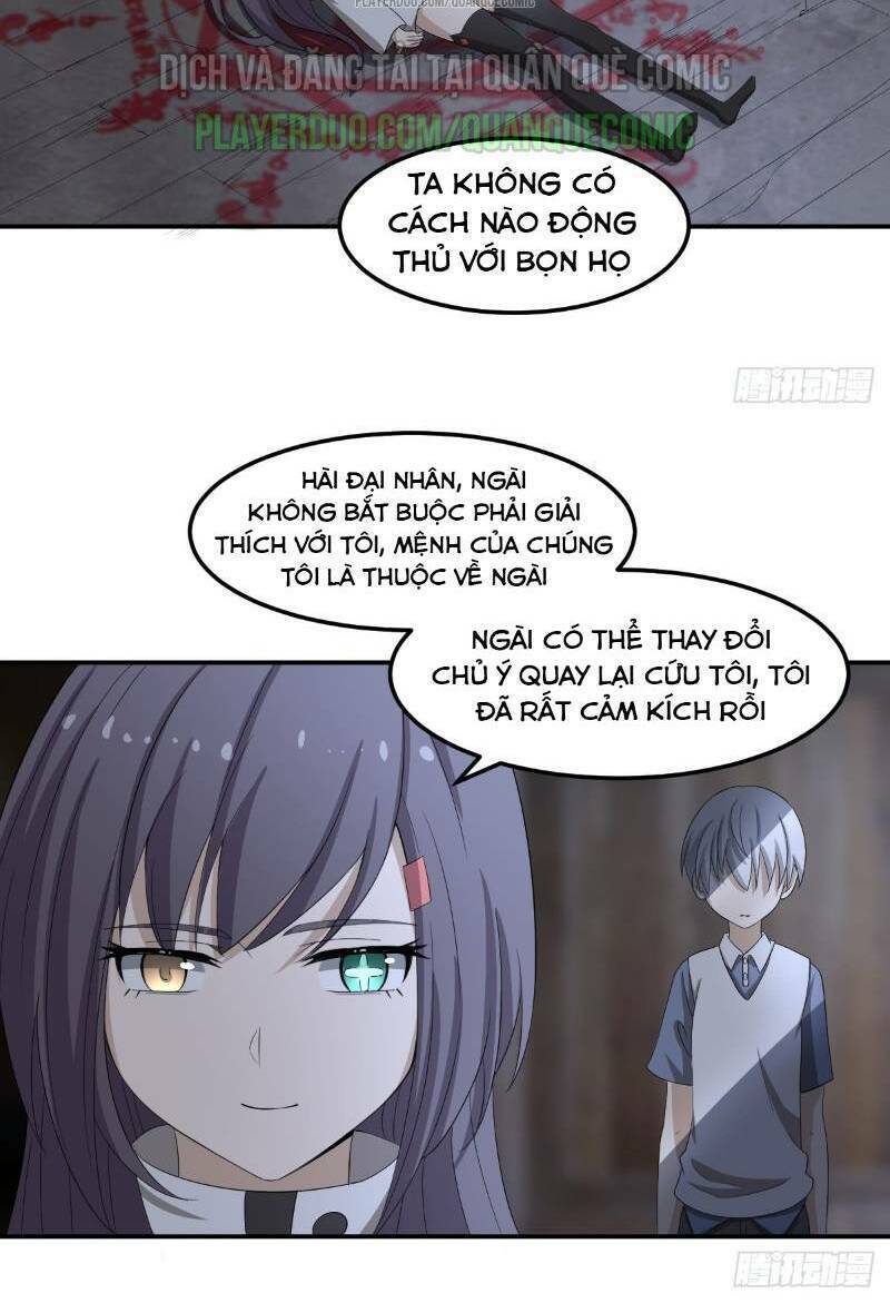 Nghịch Thiên Tiên Mệnh Chapter 27 - Trang 1