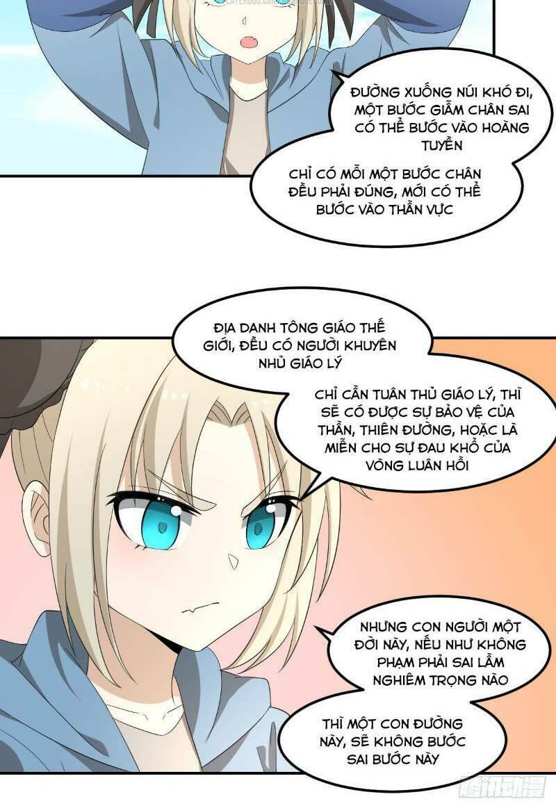 Nghịch Thiên Tiên Mệnh Chapter 31 - Trang 21