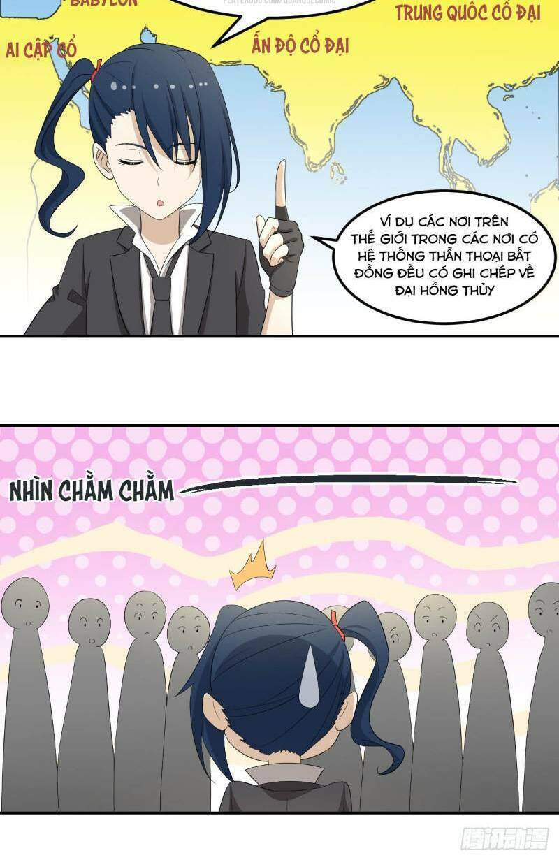 Nghịch Thiên Tiên Mệnh Chapter 31 - Trang 5