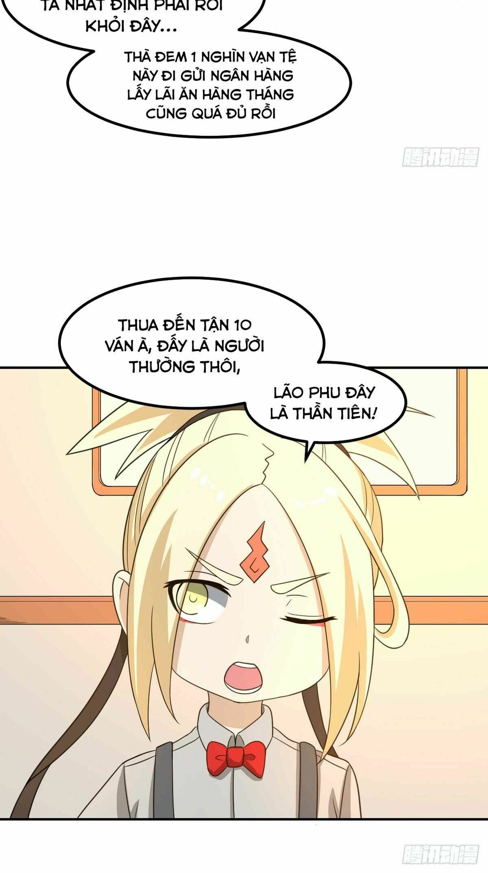 Nghịch Thiên Tiên Mệnh Chapter 4 - Trang 43