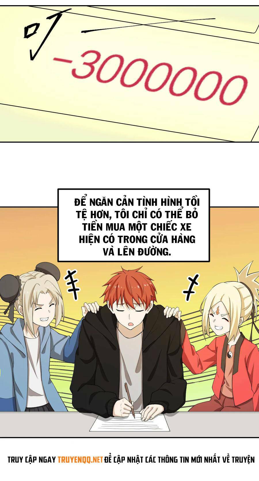 Nghịch Thiên Tiên Mệnh Chapter 65 - Trang 4