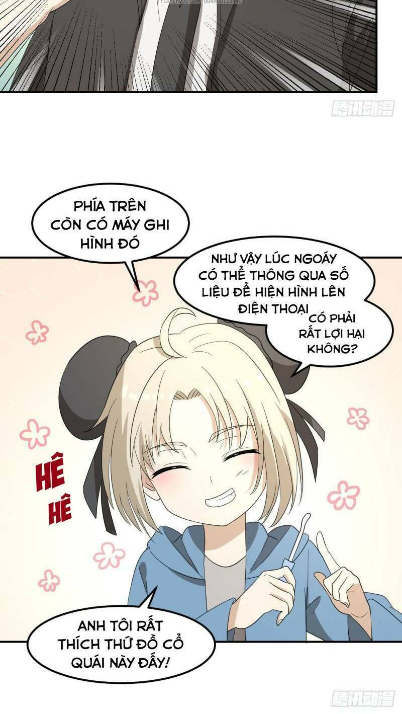 Nghịch Thiên Tiên Mệnh Chapter 20 - Trang 14