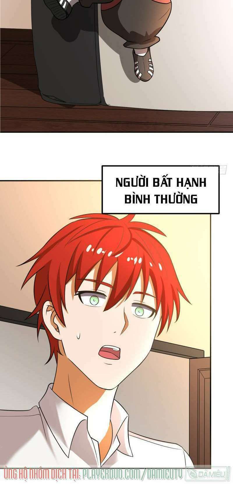 Nghịch Thiên Tiên Mệnh Chapter 1 - Trang 9