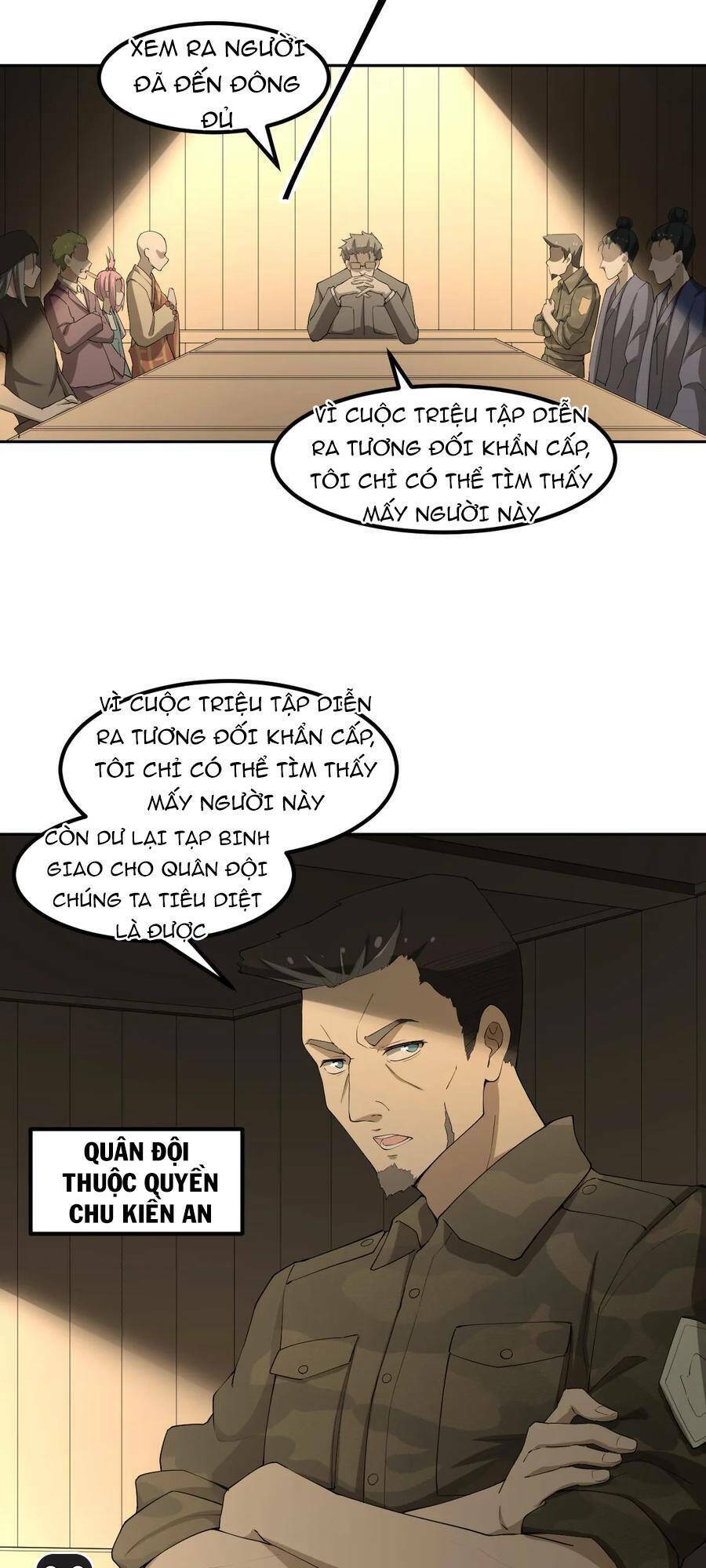 Nghịch Thiên Tiên Mệnh Chapter 68 - Trang 14