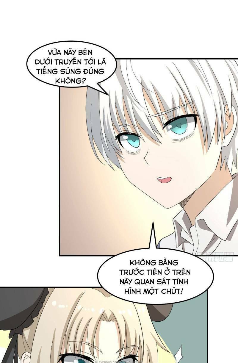 Nghịch Thiên Tiên Mệnh Chapter 21 - Trang 6