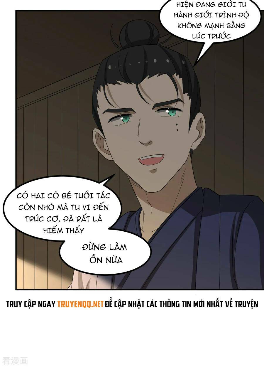 Nghịch Thiên Tiên Mệnh Chapter 68 - Trang 25