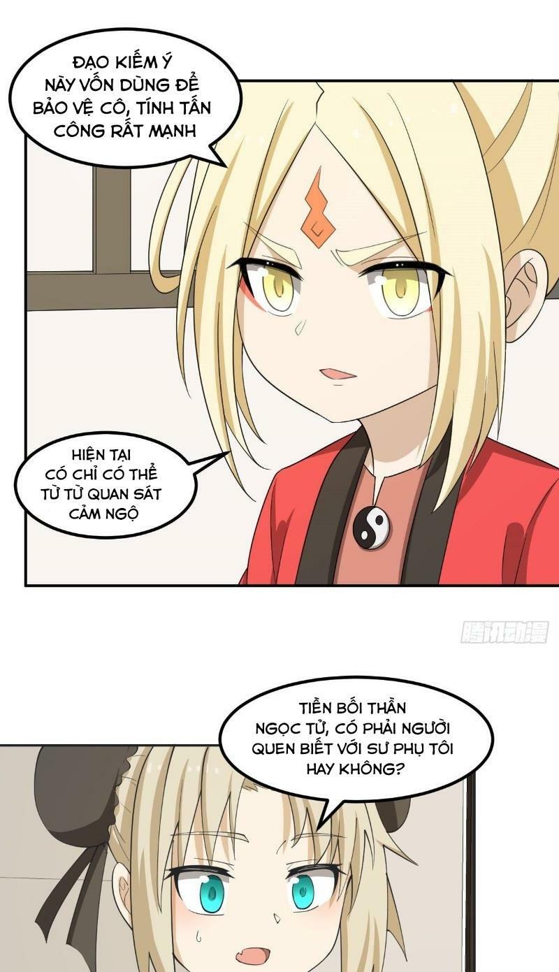 Nghịch Thiên Tiên Mệnh Chapter 59 - Trang 4